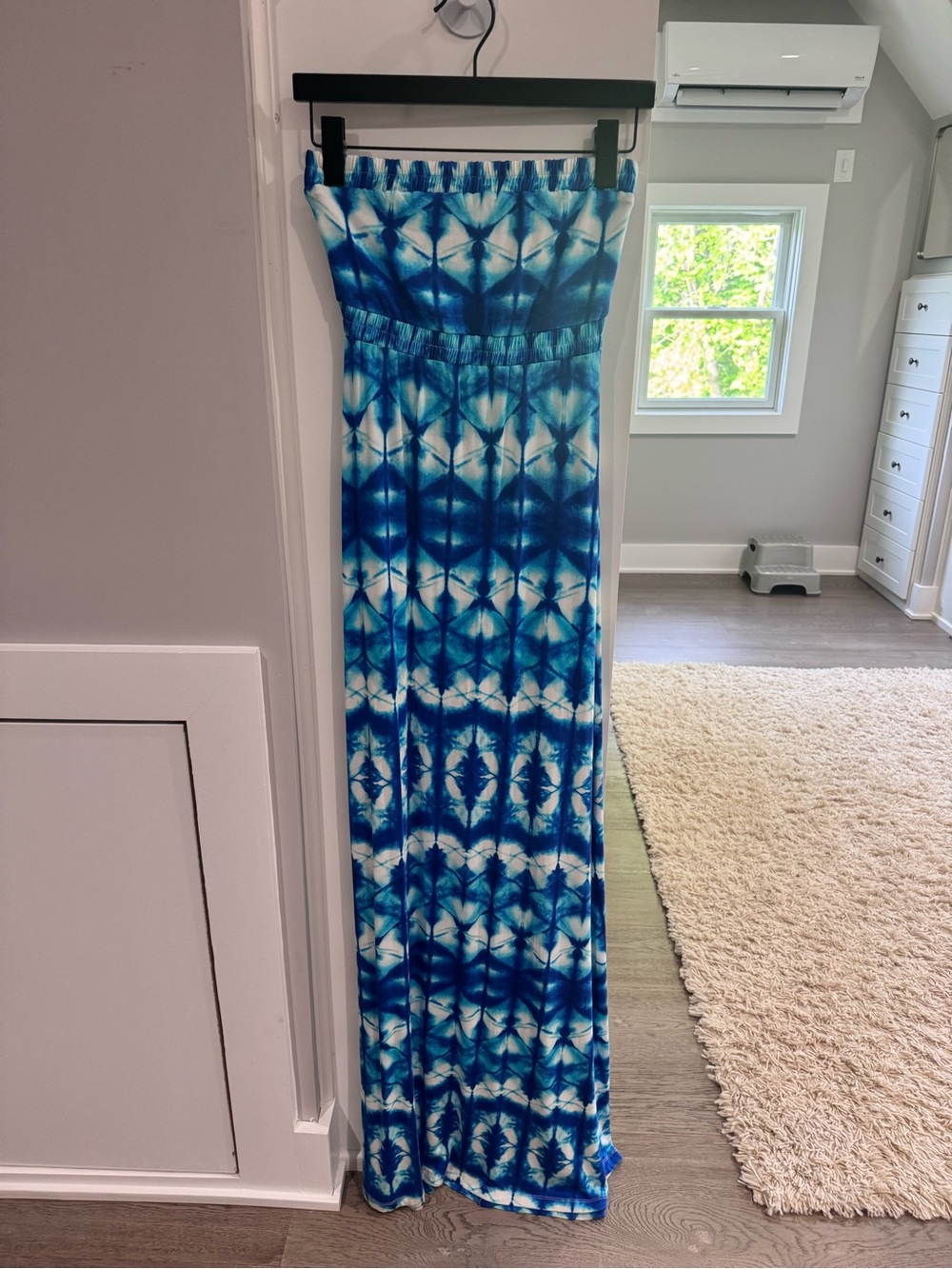 Tart Strapless Maxi Dress